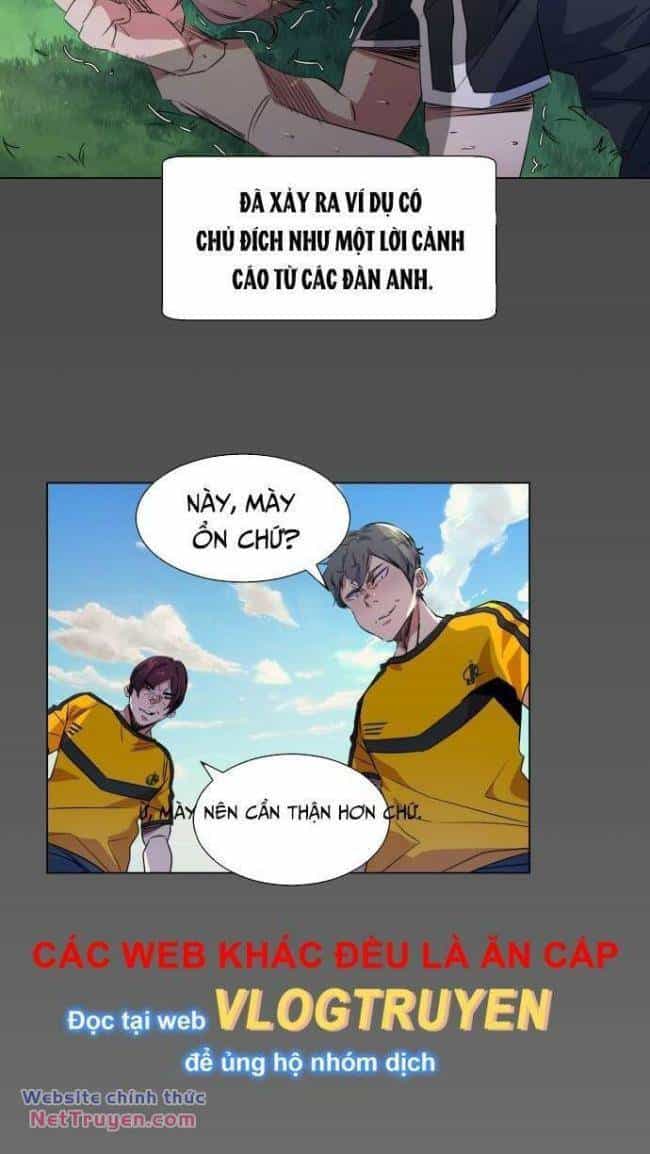Góc Cao Khung Thành - Chương 30 - ảnh 36