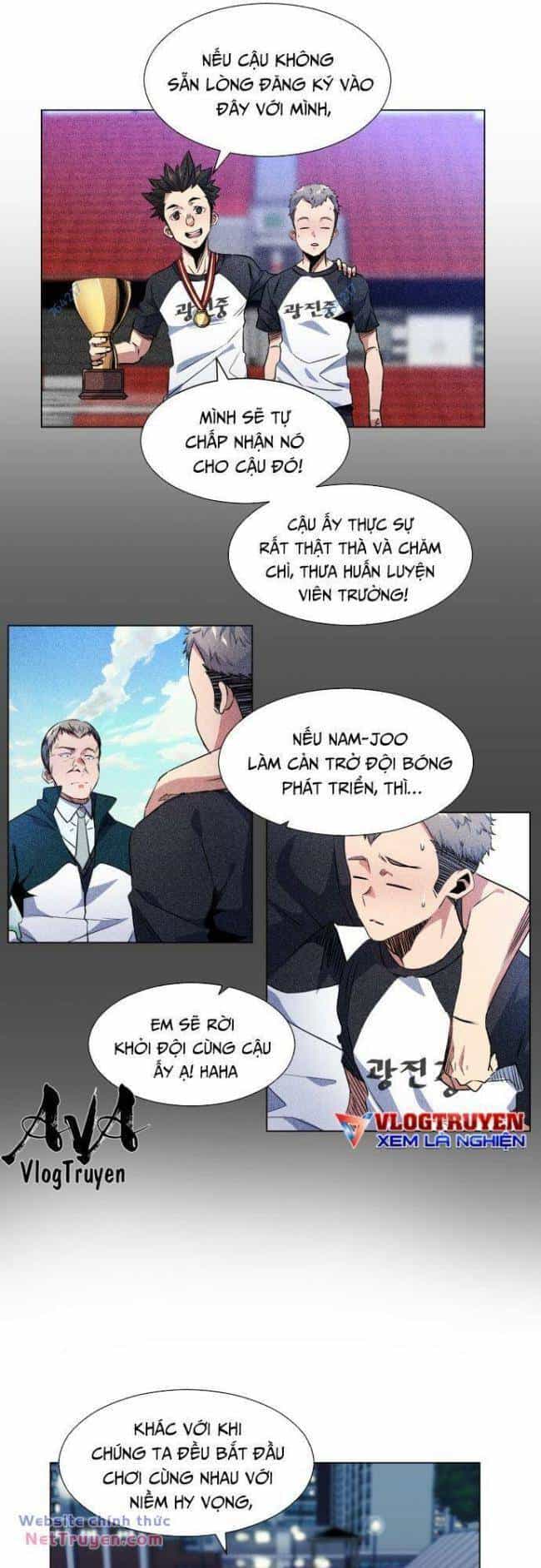 Góc Cao Khung Thành - Chương 30 - ảnh 7
