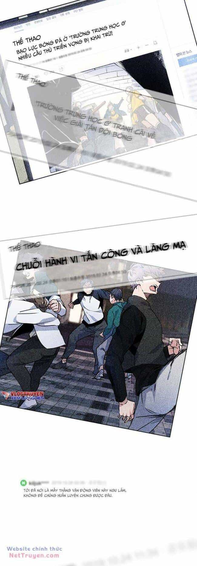 Góc Cao Khung Thành - Chương 31 - ảnh 28