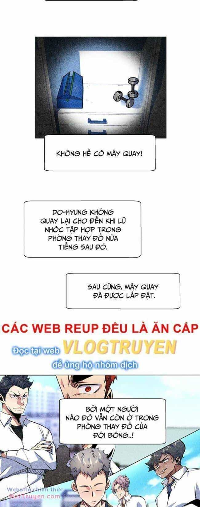 Góc Cao Khung Thành - Chương 31 - ảnh 35