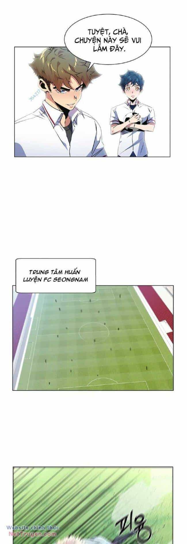 Góc Cao Khung Thành - Chương 32 - ảnh 28