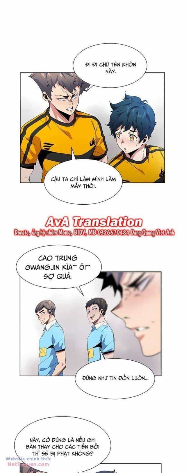 Góc Cao Khung Thành - Chương 36 - ảnh 23