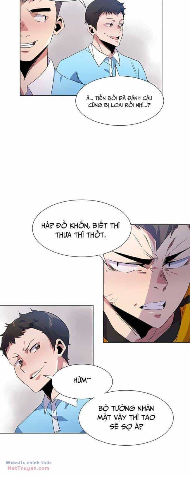 Góc Cao Khung Thành - Chương 36 - ảnh 24