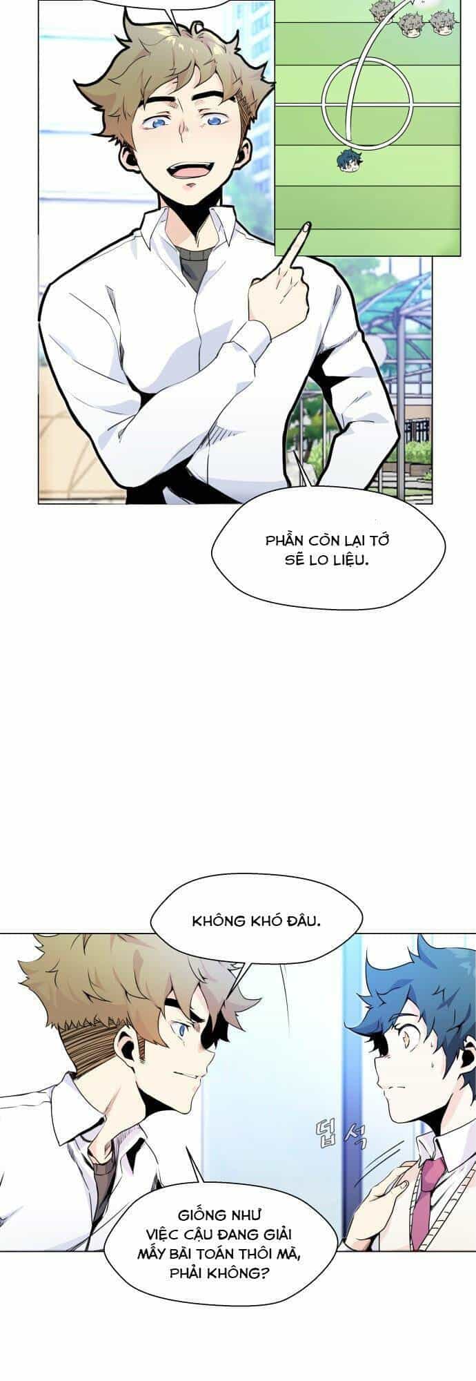 Góc Cao Khung Thành - Chương 4 - ảnh 55