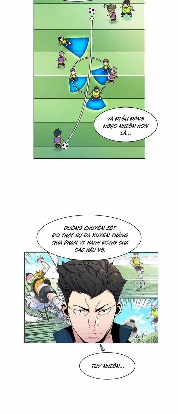 Góc Cao Khung Thành - Chương 5 - ảnh 16