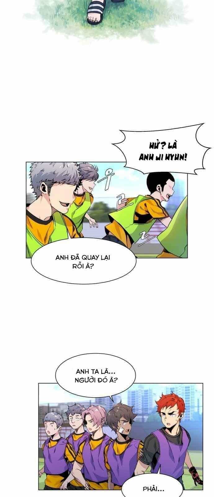 Góc Cao Khung Thành - Chương 5 - ảnh 36
