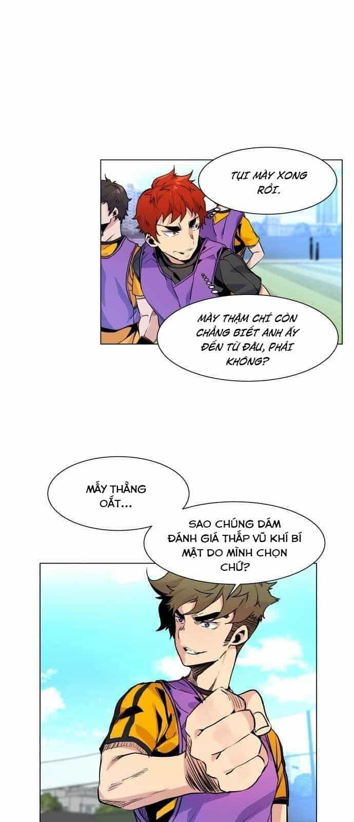 Góc Cao Khung Thành - Chương 5 - ảnh 50