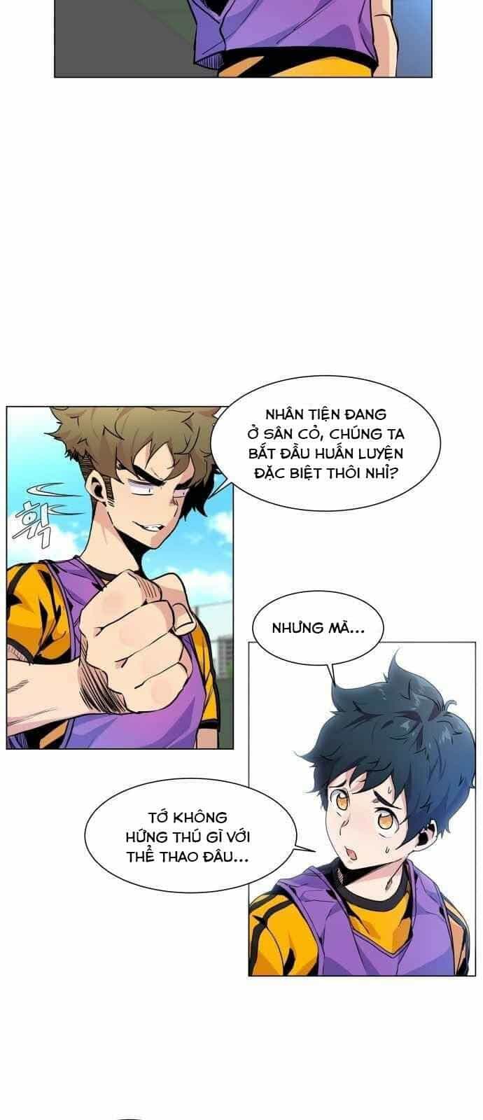 Góc Cao Khung Thành - Chương 5 - ảnh 51