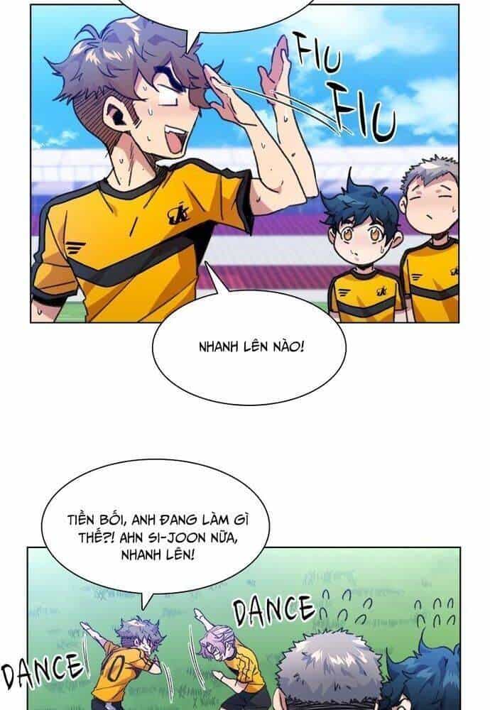 Góc Cao Khung Thành - Chương 51 - ảnh 34