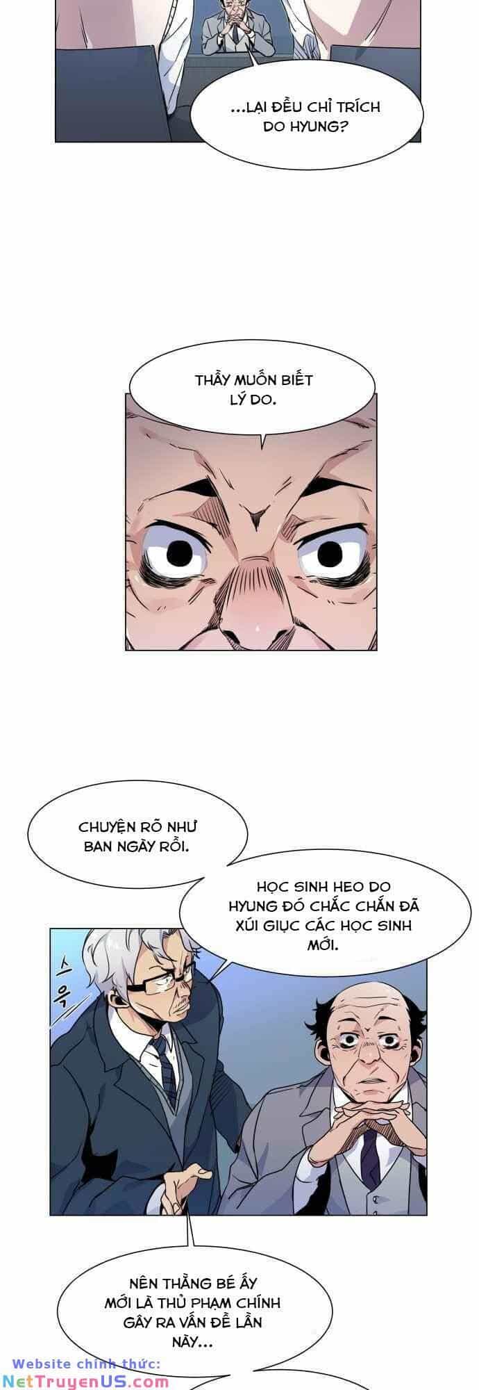 Góc Cao Khung Thành - Chương 6 - ảnh 23