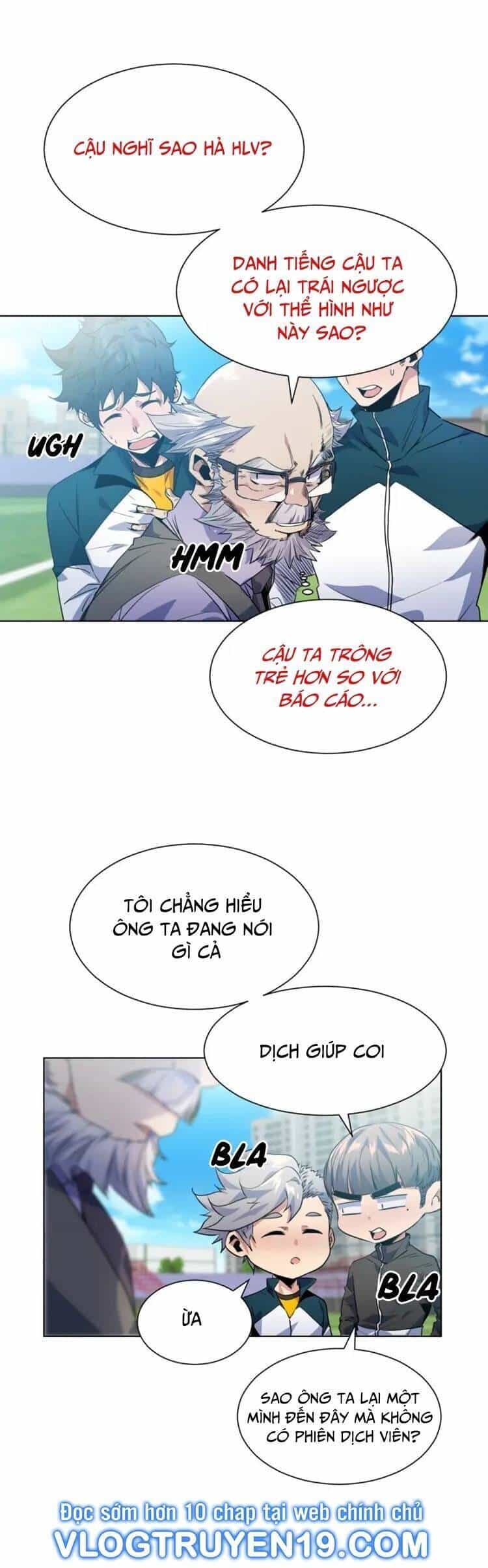 Góc Cao Khung Thành - Chương 61 - ảnh 14