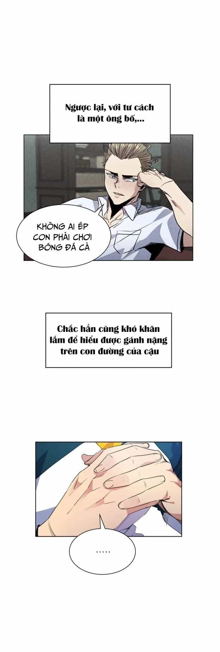 Góc Cao Khung Thành - Chương 61 - ảnh 28