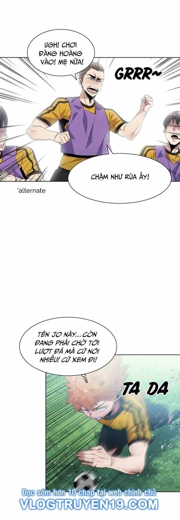 Góc Cao Khung Thành - Chương 61 - ảnh 35