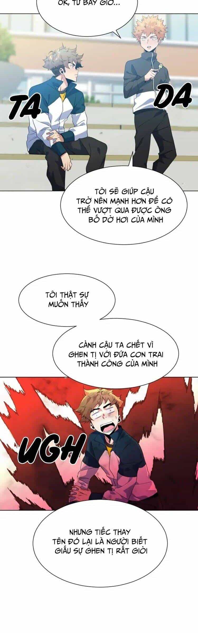 Góc Cao Khung Thành - Chương 61 - ảnh 46