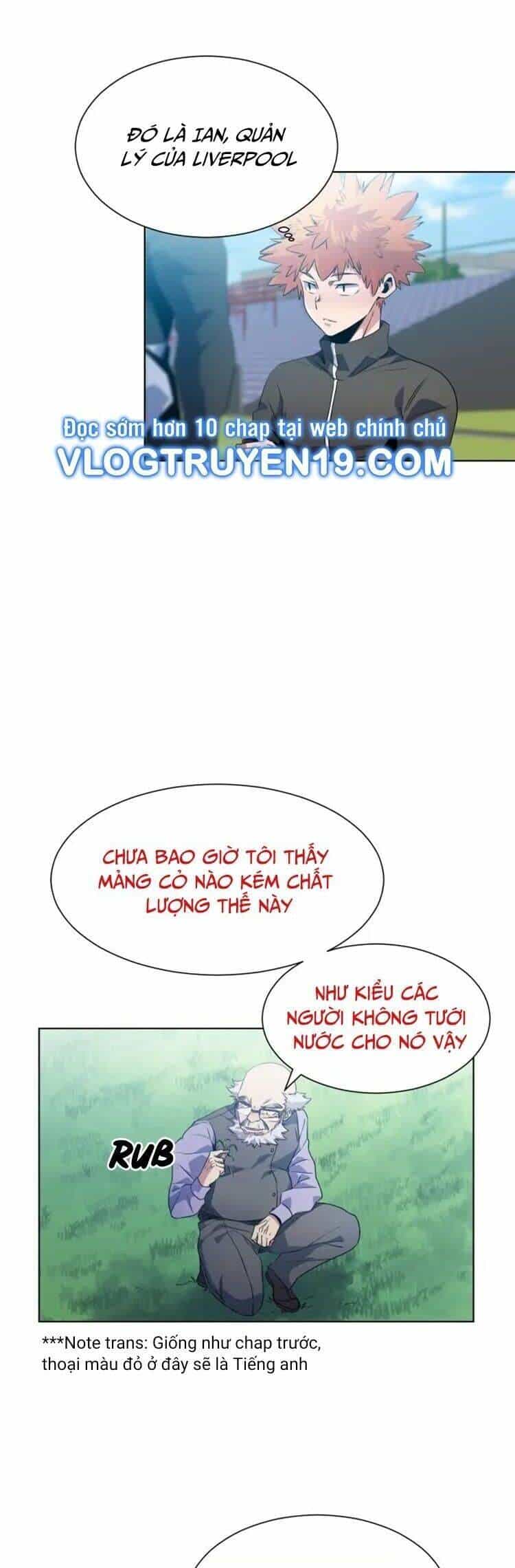 Góc Cao Khung Thành - Chương 61 - ảnh 6