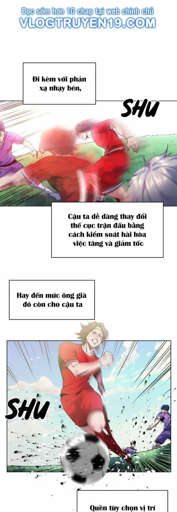 Góc Cao Khung Thành - Chương 62 - ảnh 15