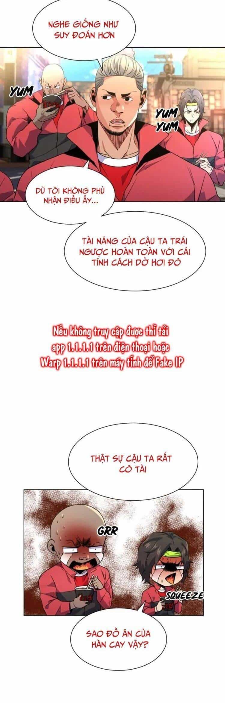 Góc Cao Khung Thành - Chương 62 - ảnh 34