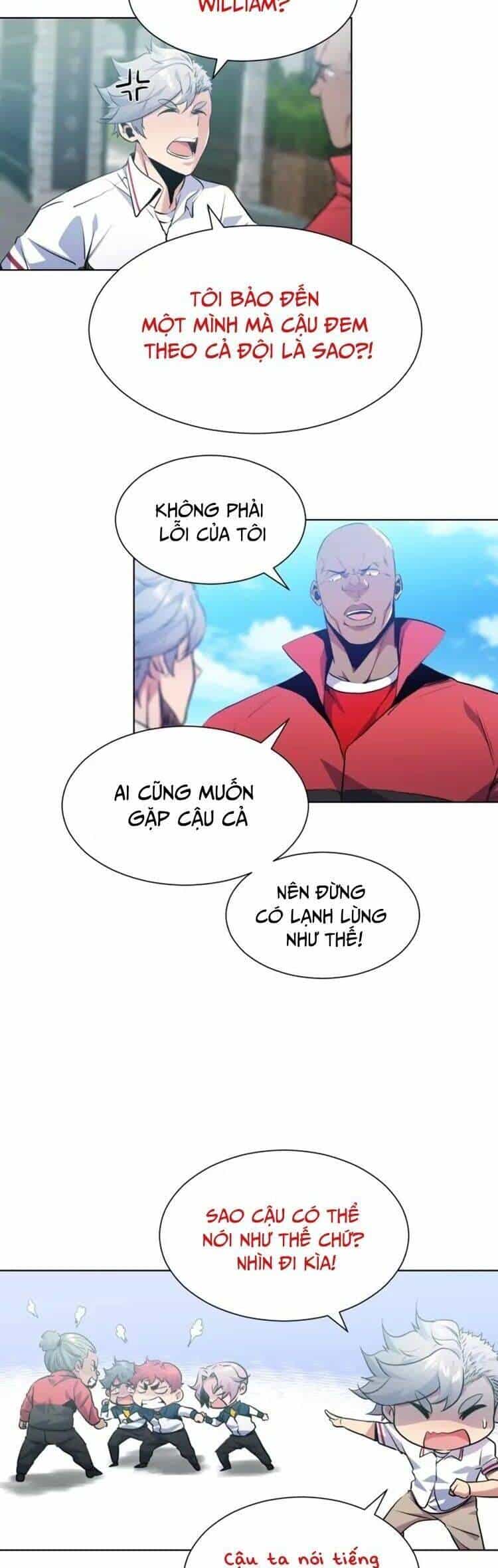 Góc Cao Khung Thành - Chương 63 - ảnh 12