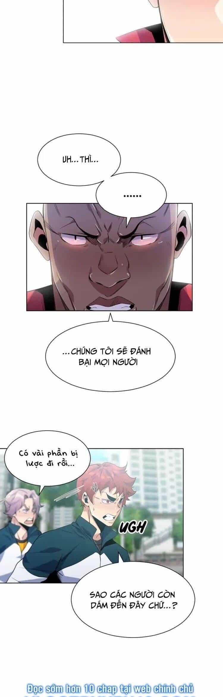 Góc Cao Khung Thành - Chương 63 - ảnh 18