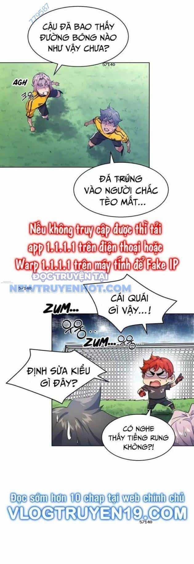 Góc Cao Khung Thành - Chương 67 - ảnh 10