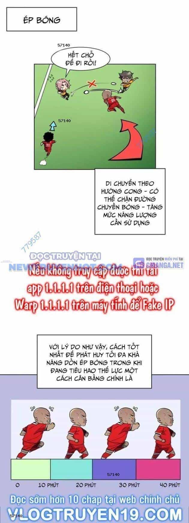 Góc Cao Khung Thành - Chương 67 - ảnh 20