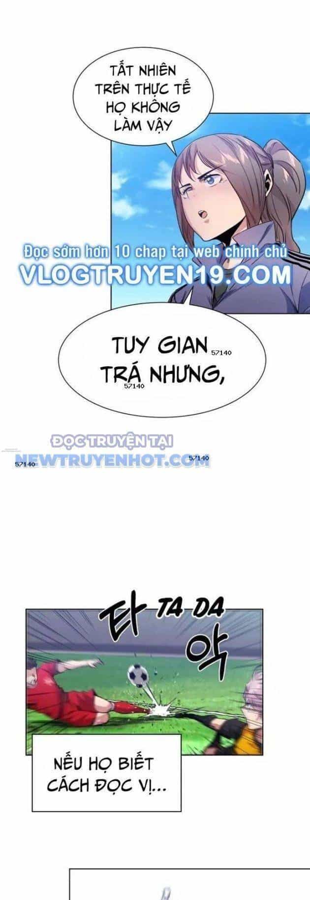 Góc Cao Khung Thành - Chương 67 - ảnh 22