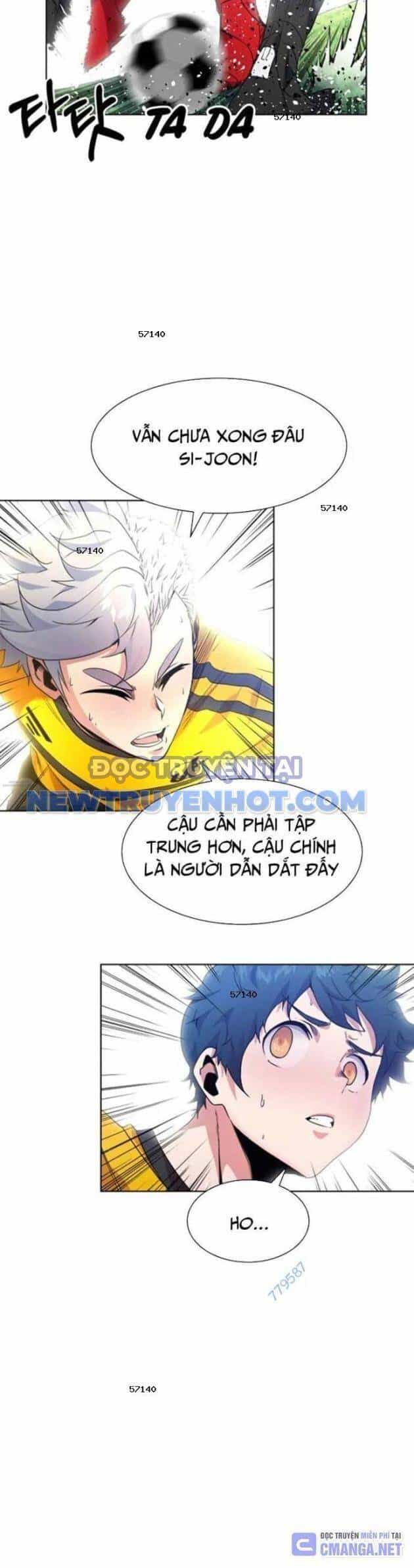Góc Cao Khung Thành - Chương 68 - ảnh 10