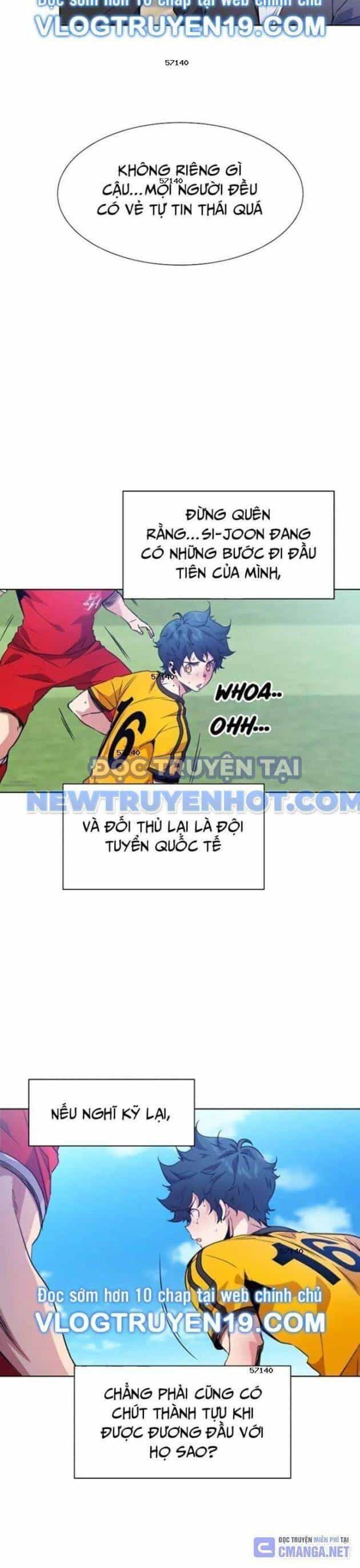Góc Cao Khung Thành - Chương 68 - ảnh 12