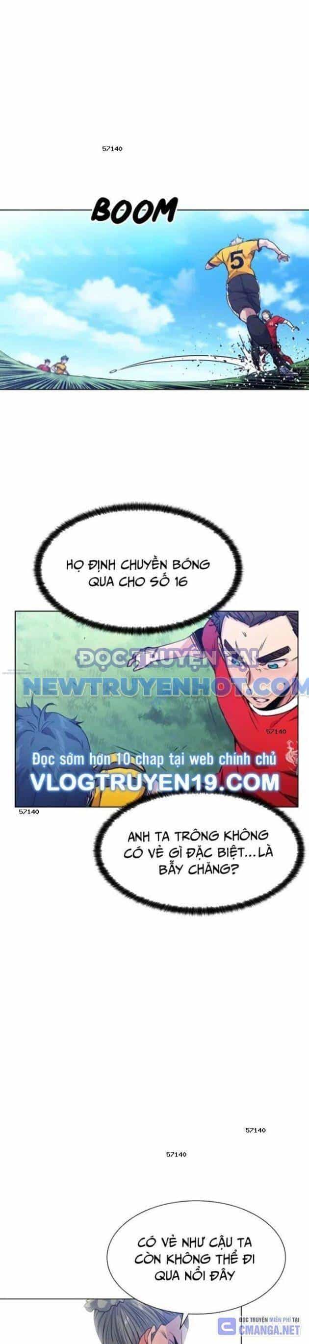 Góc Cao Khung Thành - Chương 68 - ảnh 13