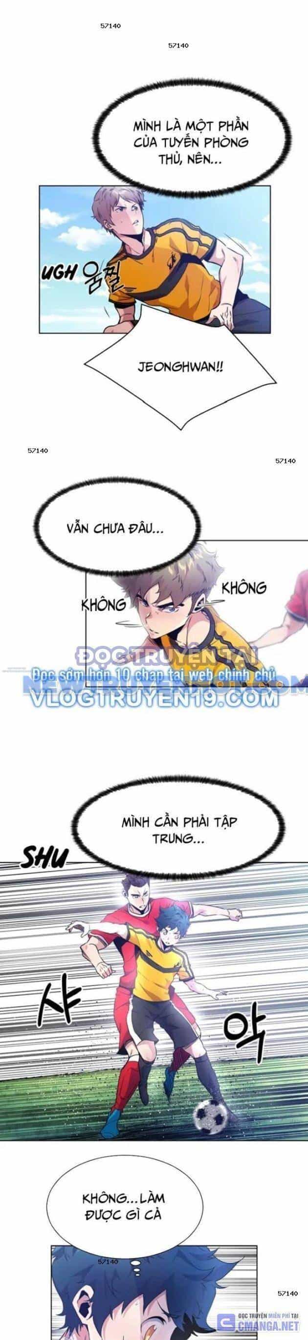 Góc Cao Khung Thành - Chương 68 - ảnh 19