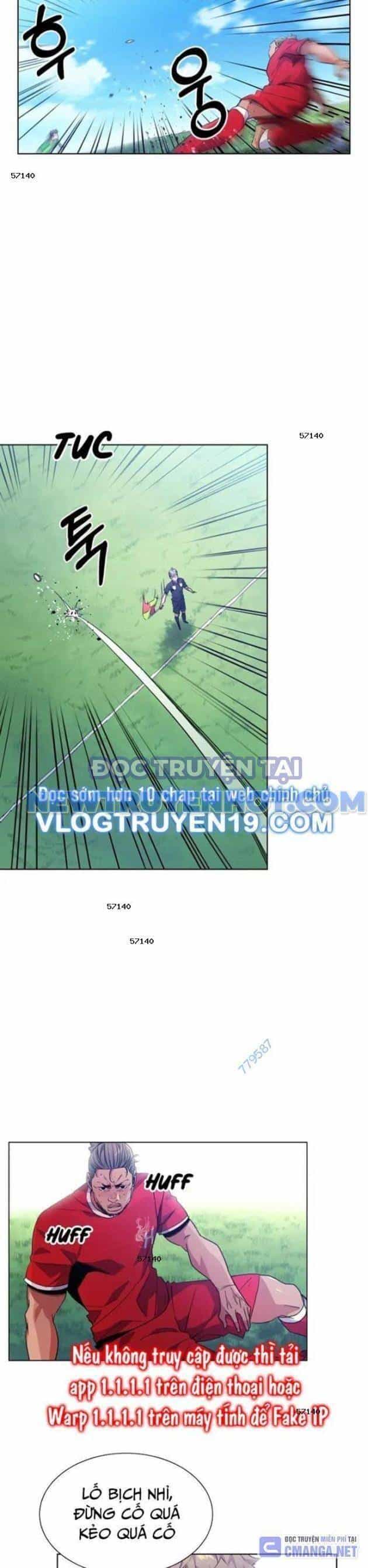 Góc Cao Khung Thành - Chương 68 - ảnh 31