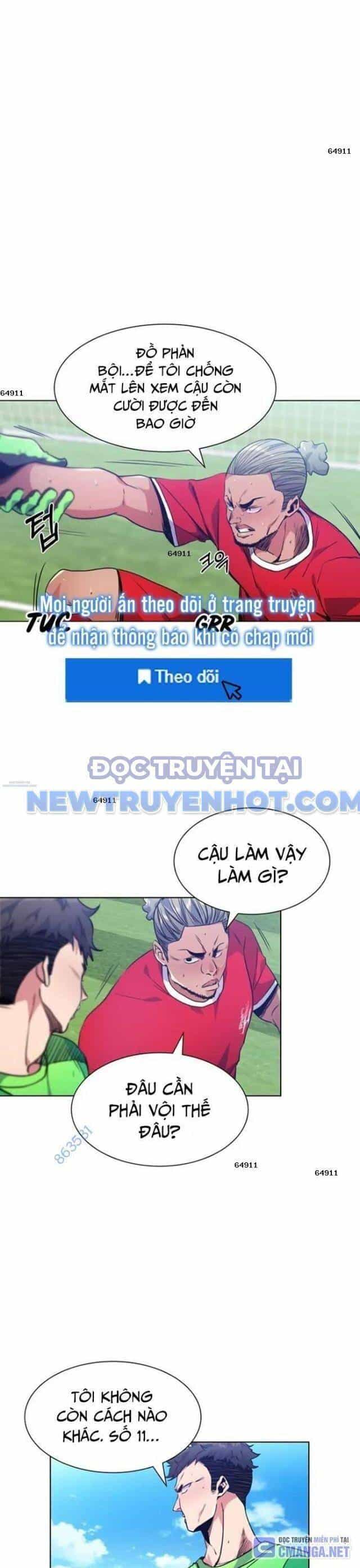 Góc Cao Khung Thành - Chương 69 - ảnh 4