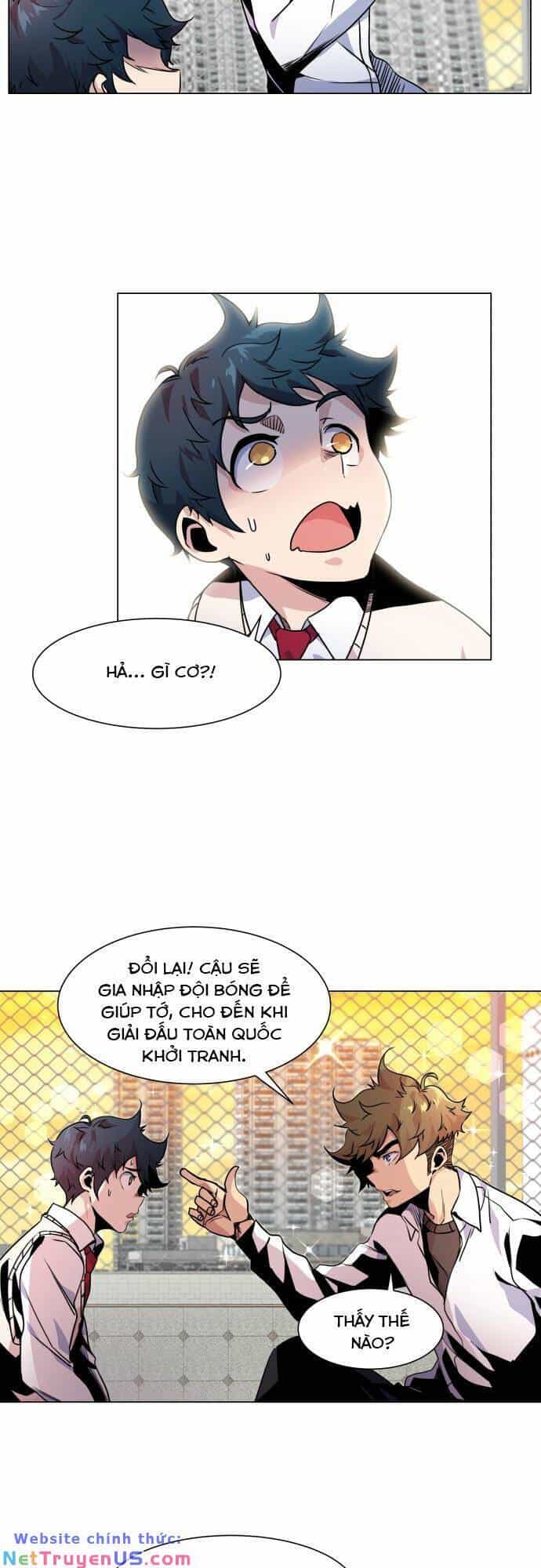 Góc Cao Khung Thành - Chương 7 - ảnh 43