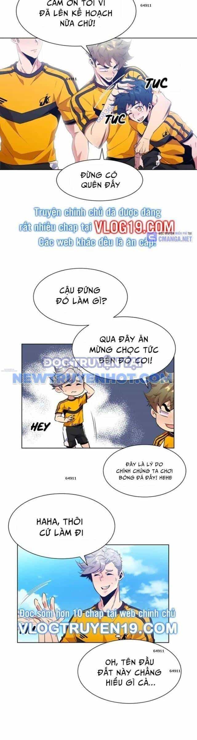 Góc Cao Khung Thành - Chương 70 - ảnh 11