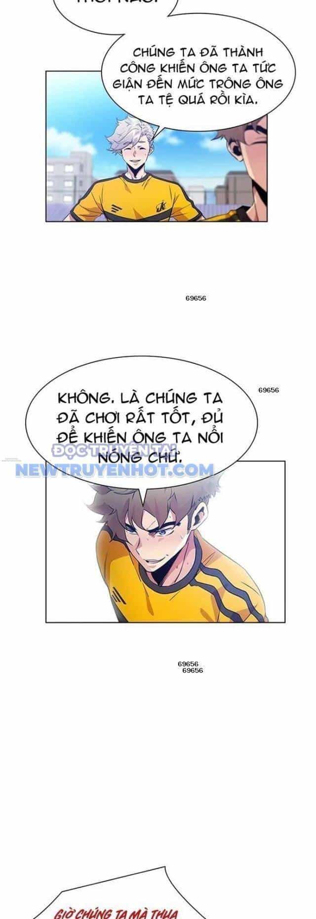 Góc Cao Khung Thành - Chương 71 - ảnh 10