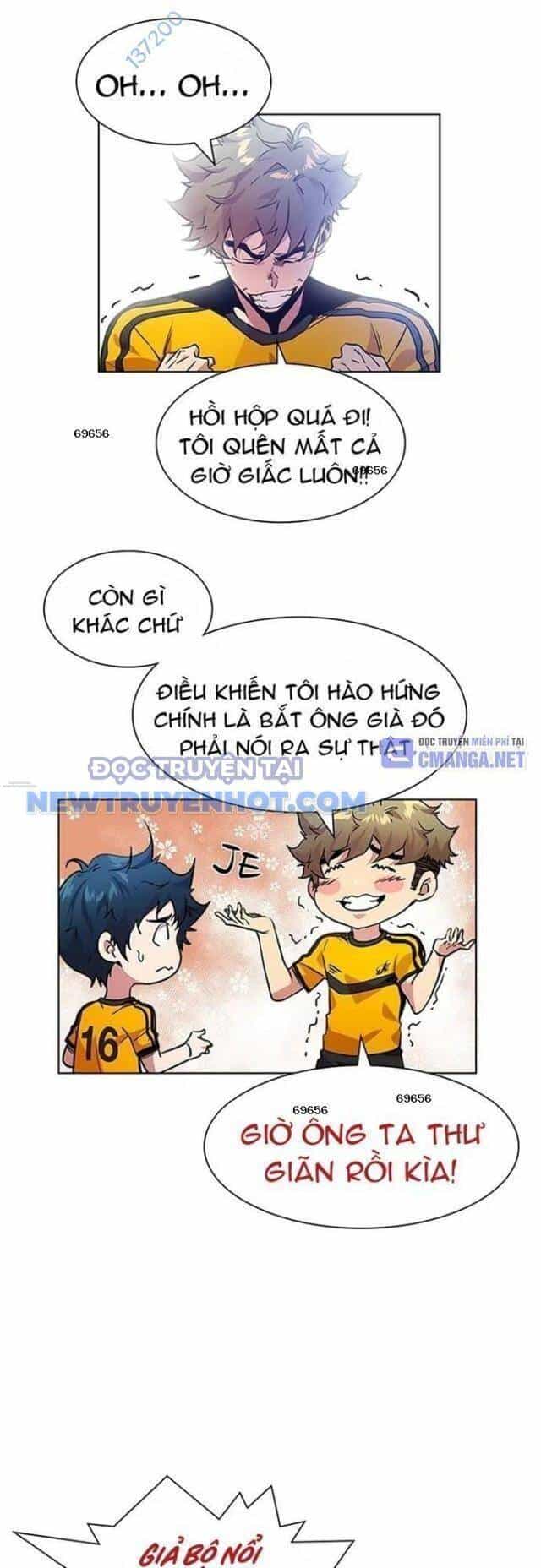 Góc Cao Khung Thành - Chương 71 - ảnh 8