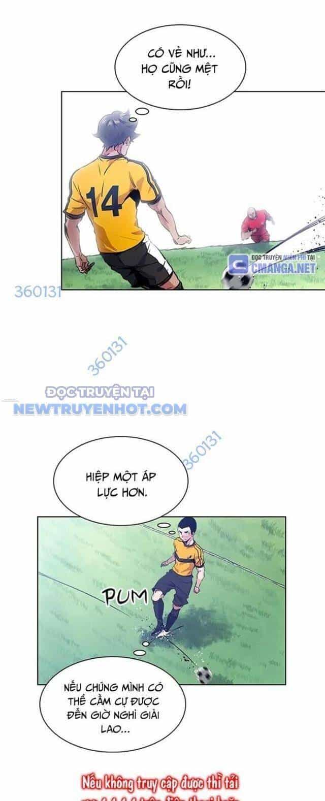 Góc Cao Khung Thành - Chương 72 - ảnh 23