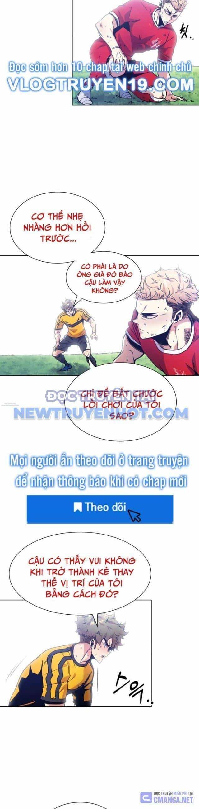 Góc Cao Khung Thành - Chương 73 - ảnh 13