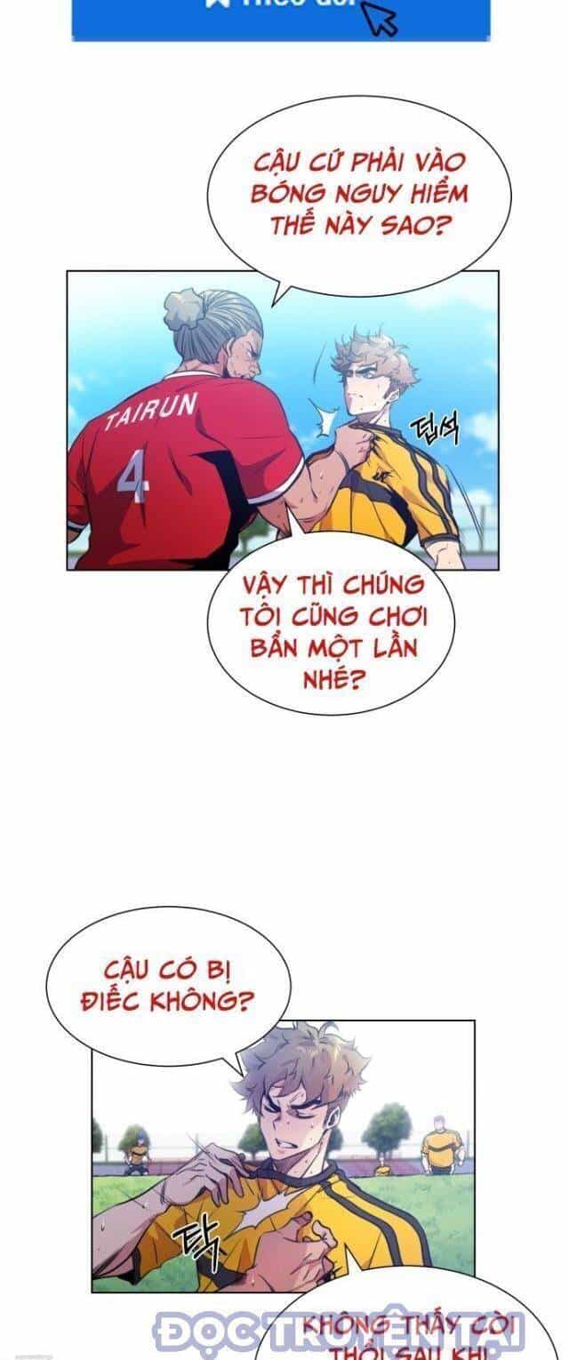 Góc Cao Khung Thành - Chương 73 - ảnh 15