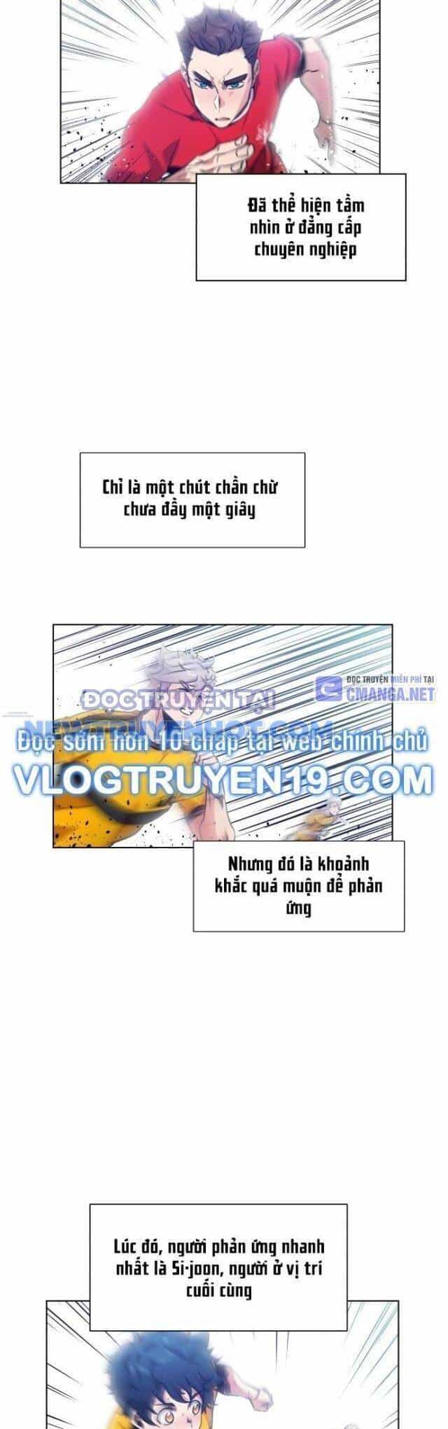 Góc Cao Khung Thành - Chương 74 - ảnh 29
