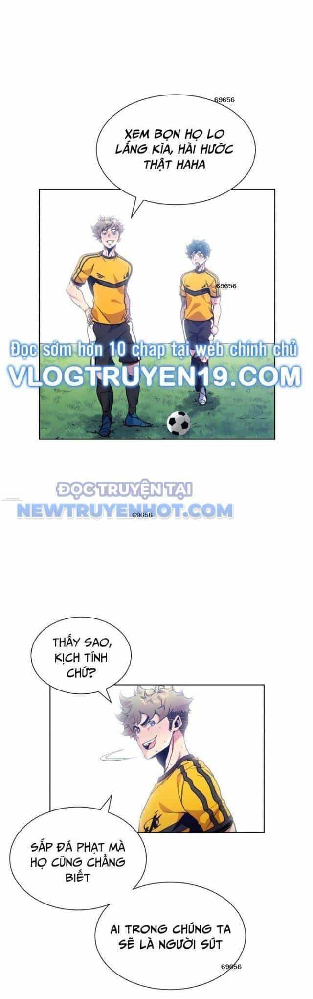 Góc Cao Khung Thành - Chương 74 - ảnh 7