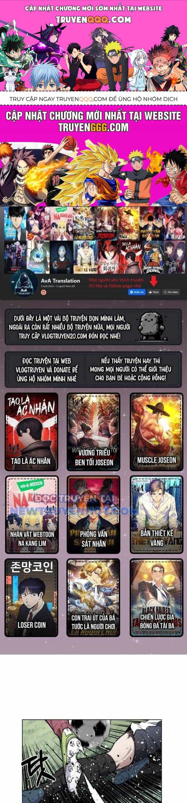 Góc Cao Khung Thành - Chương 75 - ảnh 1