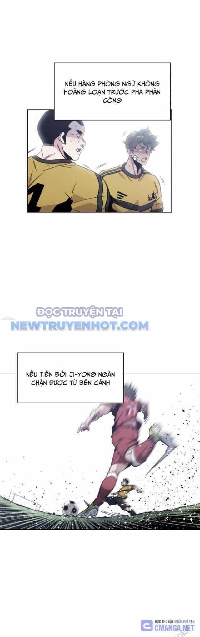 Góc Cao Khung Thành - Chương 75 - ảnh 24