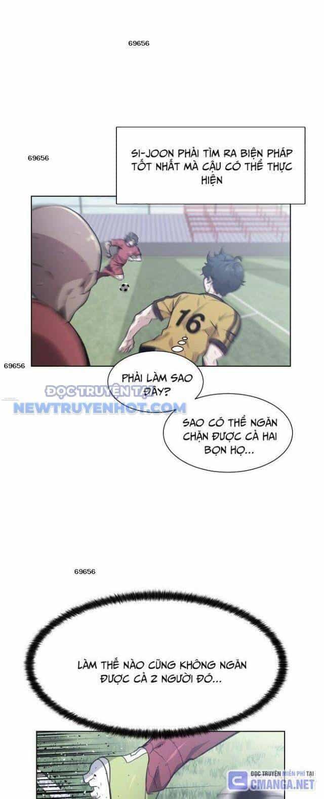 Góc Cao Khung Thành - Chương 75 - ảnh 3