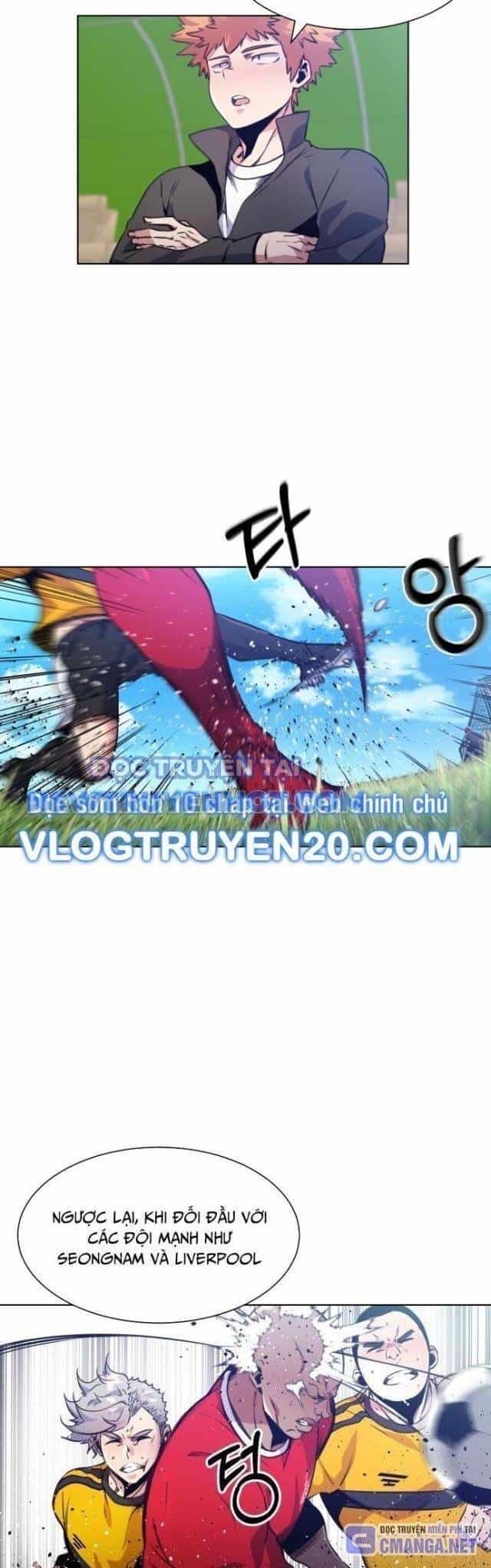Góc Cao Khung Thành - Chương 75 - ảnh 36