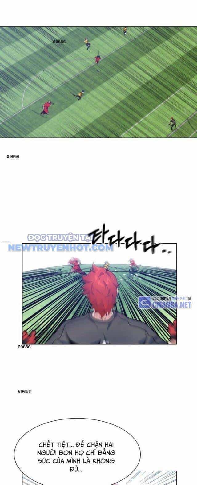 Góc Cao Khung Thành - Chương 75 - ảnh 5