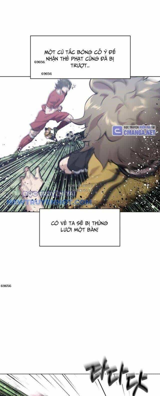 Góc Cao Khung Thành - Chương 75 - ảnh 8