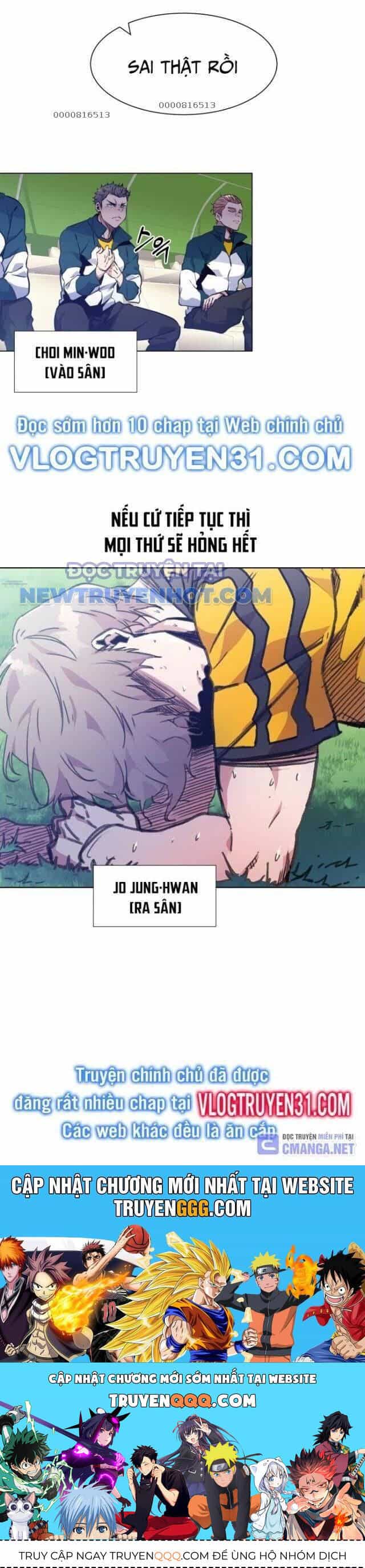 Góc Cao Khung Thành - Chương 76 - ảnh 36