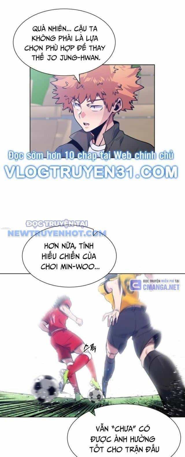 Góc Cao Khung Thành - Chương 77 - ảnh 20