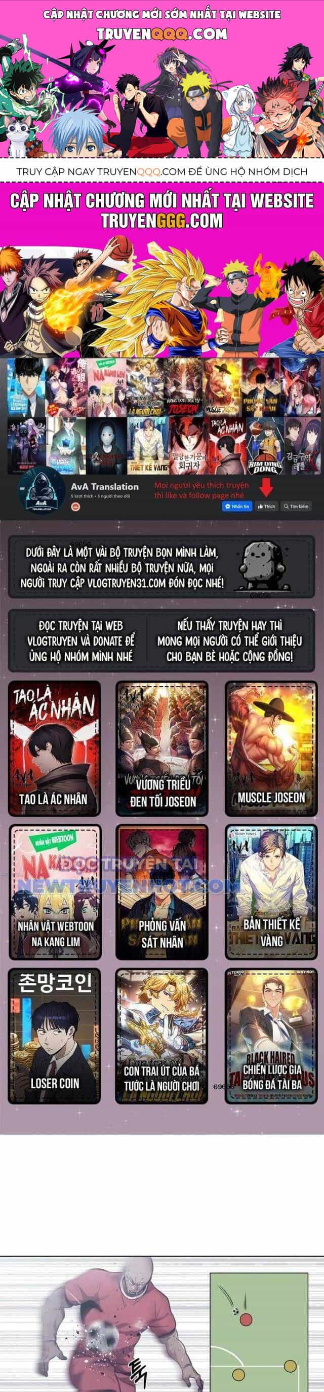 Góc Cao Khung Thành - Chương 78 - ảnh 1